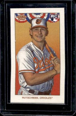 2023 Topps 206 2023 Opening Day Variations