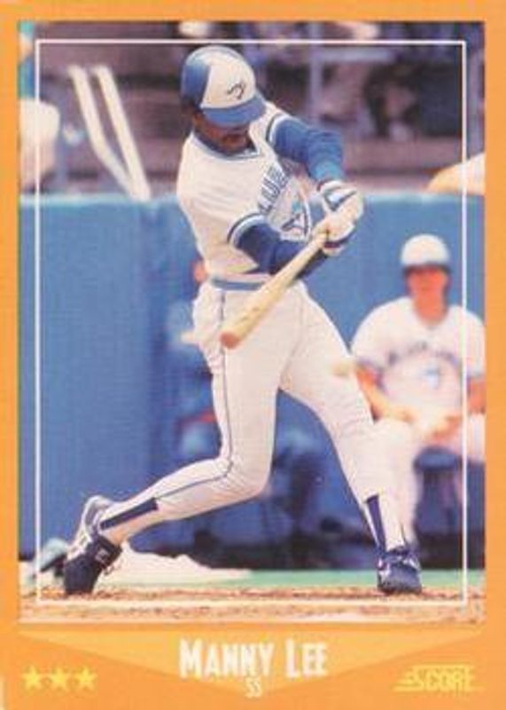 1988 Score #561 Glossy