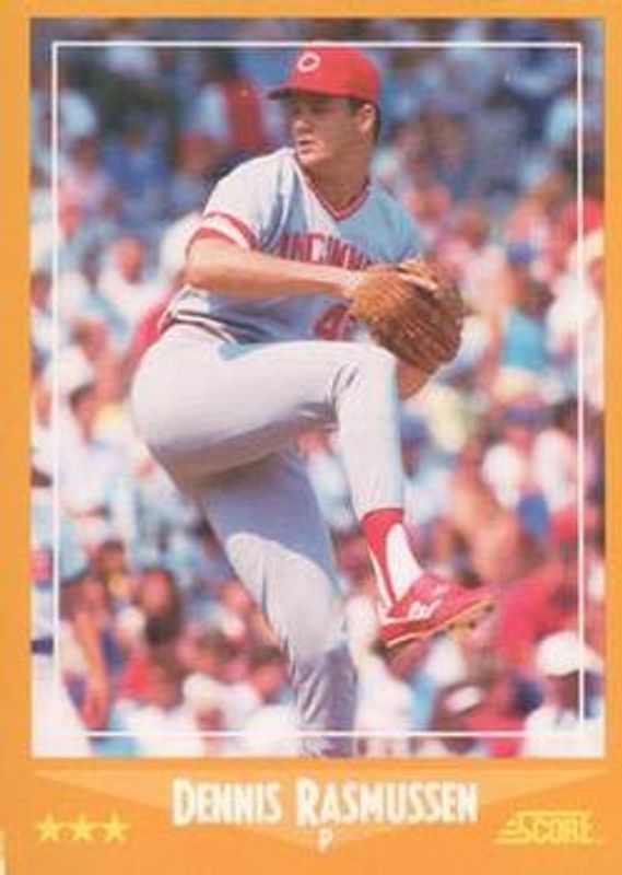 1988 Score #560 Glossy