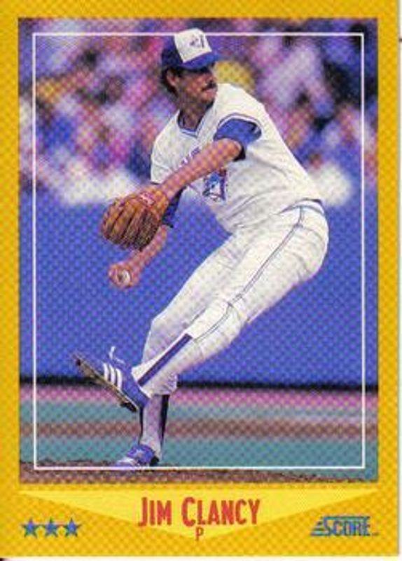 1988 Score #530 Glossy