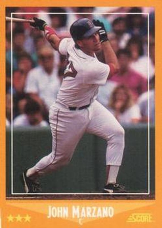 1988 Score #584 Glossy