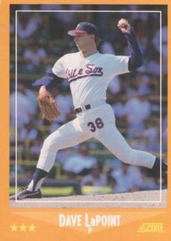 1988 Score #589 Glossy
