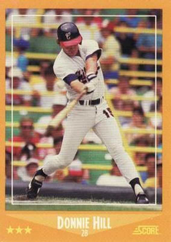 1988 Score #572 Glossy