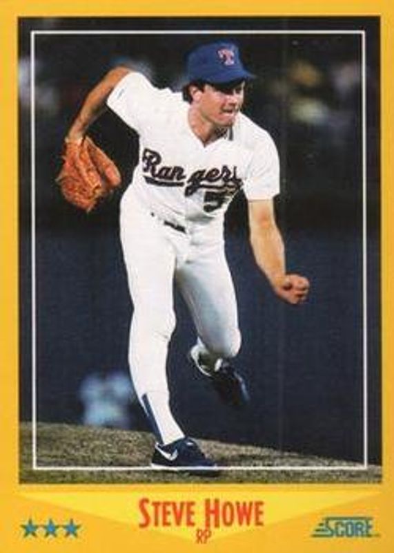 1988 Score #543 Glossy