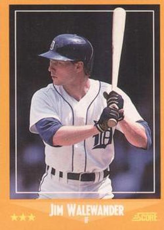 1988 Score #571 Glossy