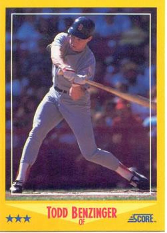 1988 Score #546 Glossy
