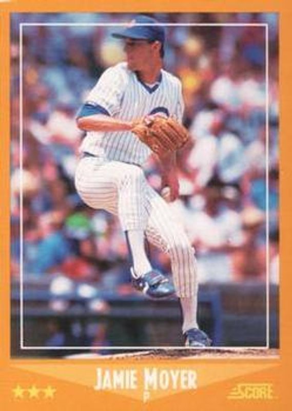 1988 Score #573 Glossy
