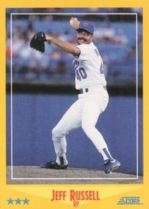 1988 Score #514 Glossy