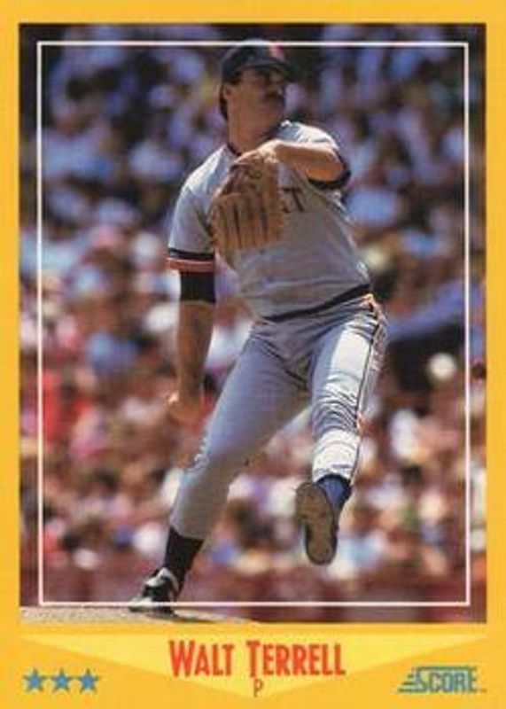 1988 Score #538 Glossy