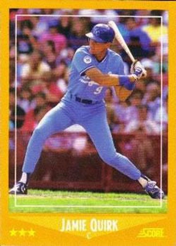 1988 Score #577 Glossy