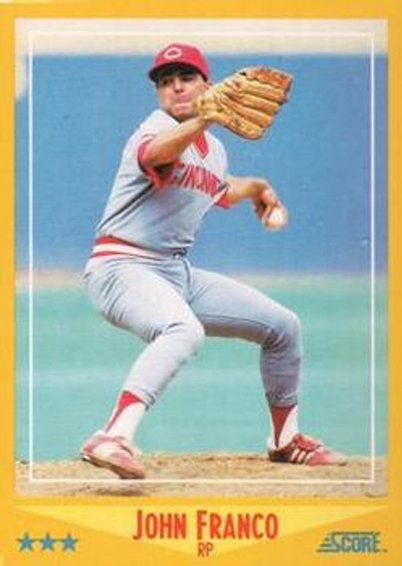 1988 Score #535 Glossy
