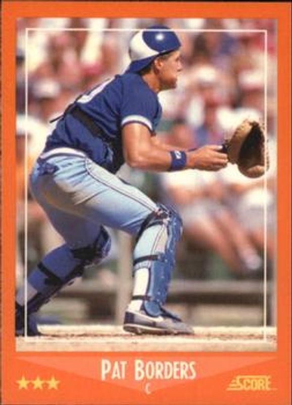 1988 Score Traded #99T Glossy