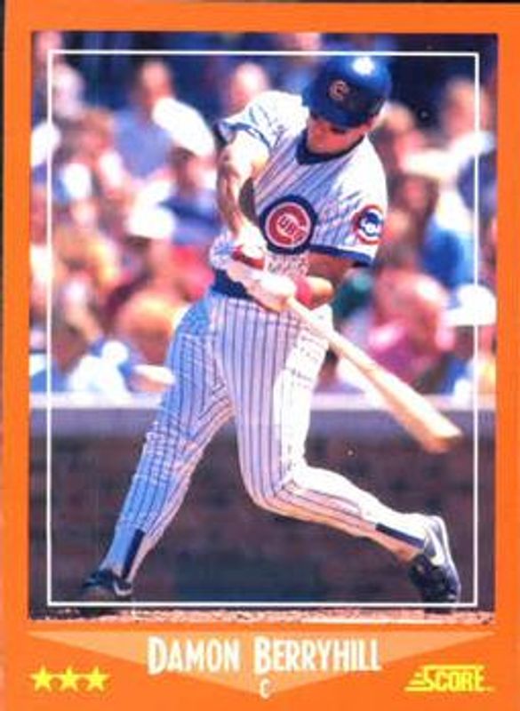 1988 Score Traded #82T Base