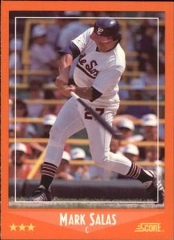 1988 Score Traded #52T Glossy
