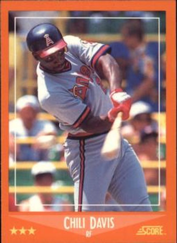 1988 Score Traded #28T Glossy