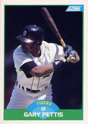 1989 Score #26 Base