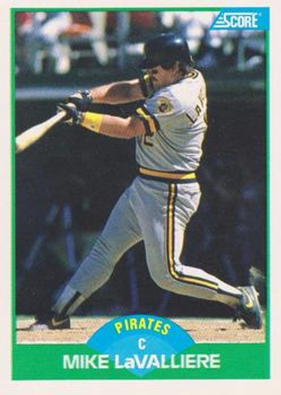 1989 Score #33 Base