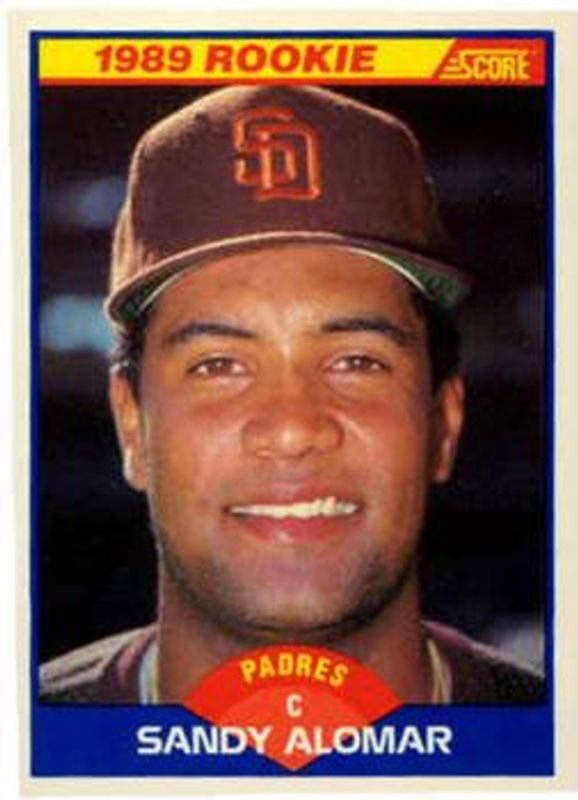 1989 Score #630 Base