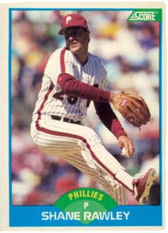 1989 Score #170 Base