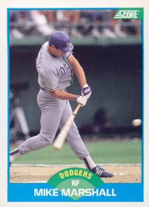 1989 Score #186 Base
