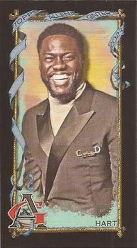 2023 Topps Allen & Ginter #232 Mini - Black Border