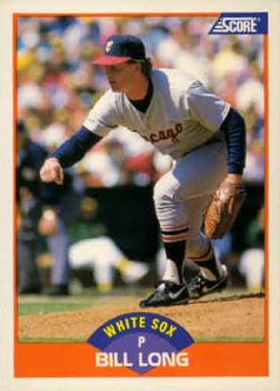 1989 Score #351 Base