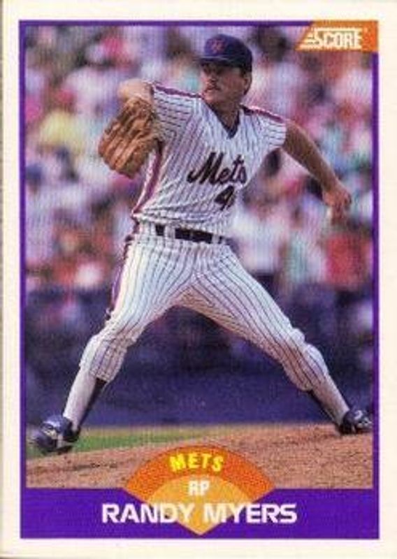 1989 Score #306 Base