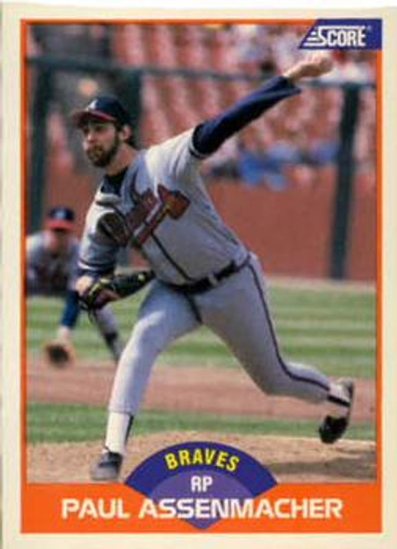 1989 Score #373 Base