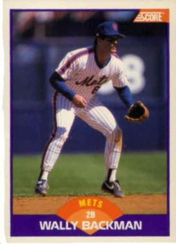 1989 Score #315 Base