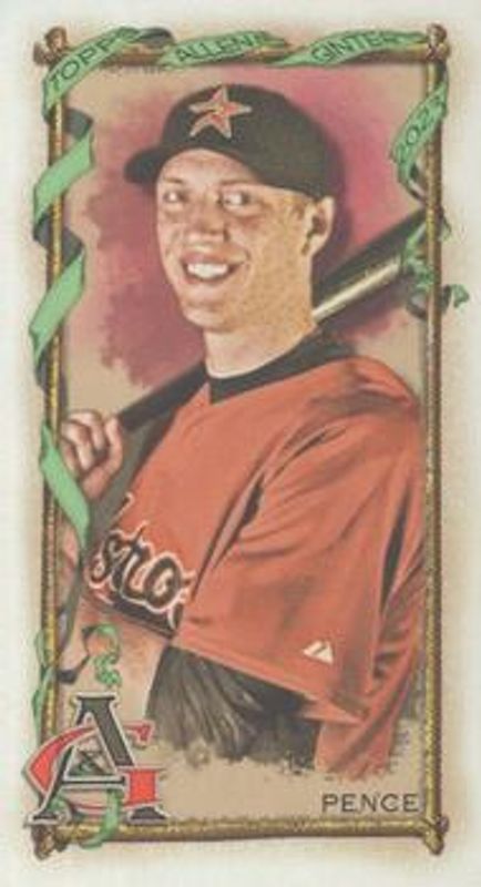 2023 Topps Allen & Ginter #349 Mini
