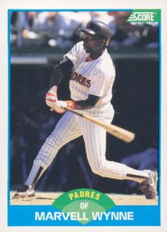1989 Score #203 Base