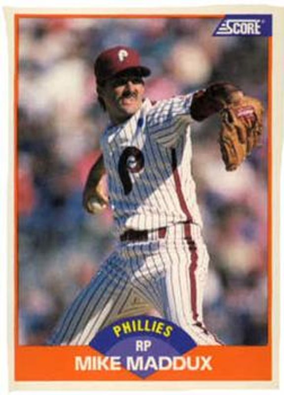 1989 Score #393 Base