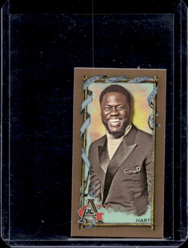 2023 Topps Allen & Ginter #232 Mini - Gold Border