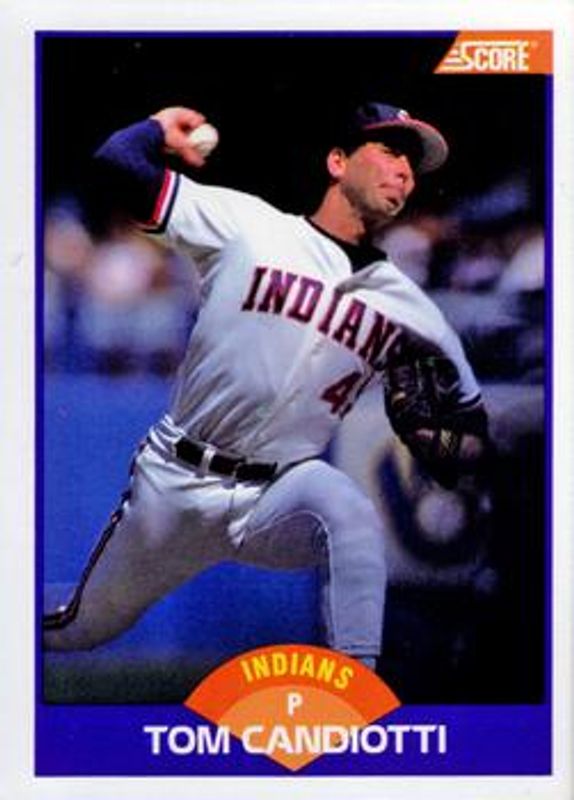1989 Score #239 Base