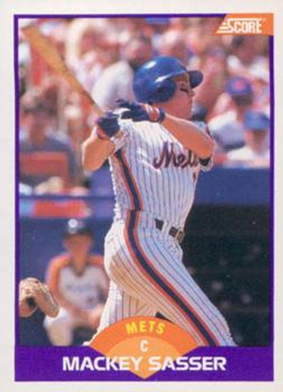 1989 Score #303 Base