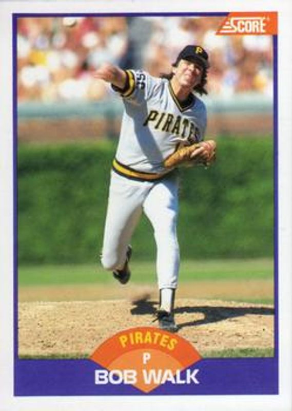 1989 Score #224 Base