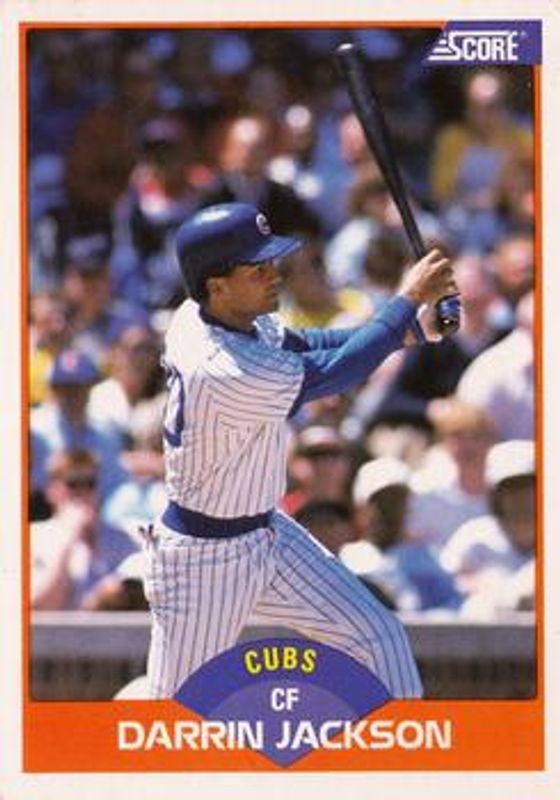 1989 Score #360 Base