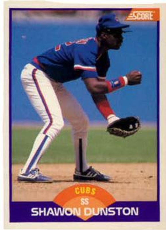 1989 Score #235 Base