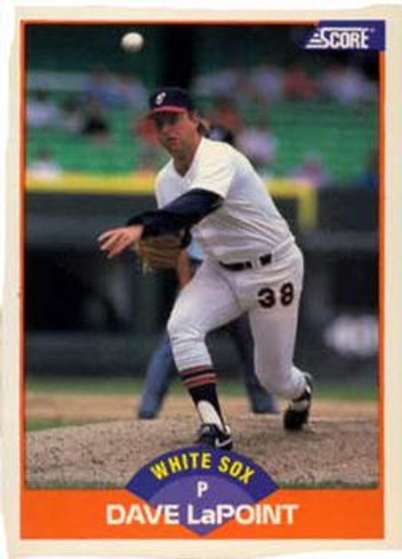 1989 Score #384 Base