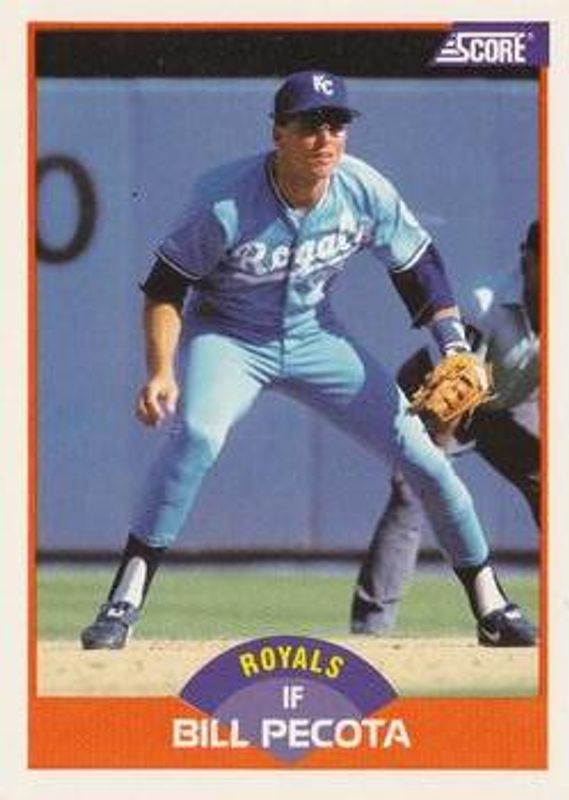 1989 Score #339 Base