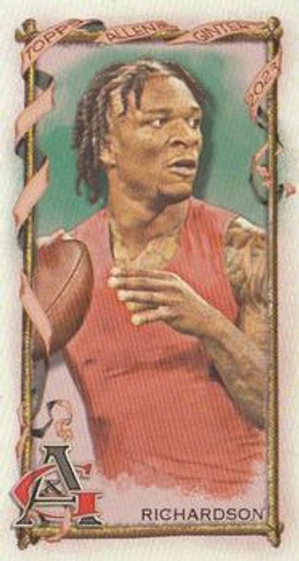 2023 Topps Allen & Ginter #107 Mini