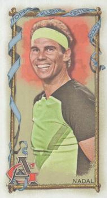 2023 Topps Allen & Ginter #249 Mini
