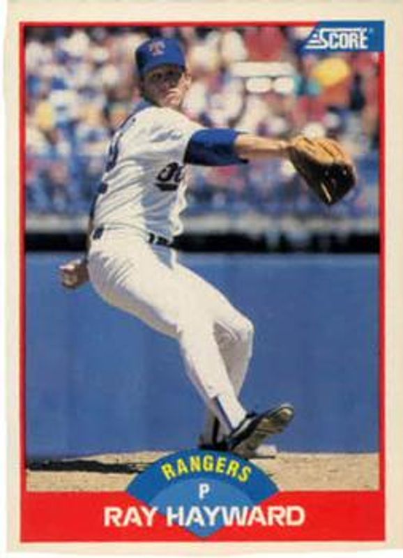 1989 Score #514 Base