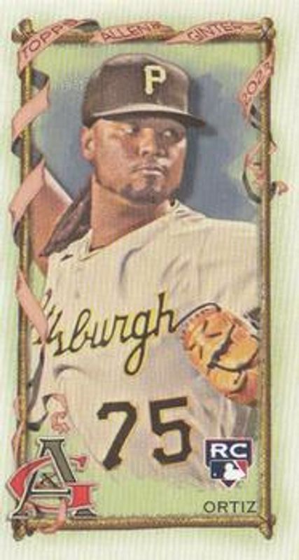 2023 Topps Allen & Ginter #145 Mini