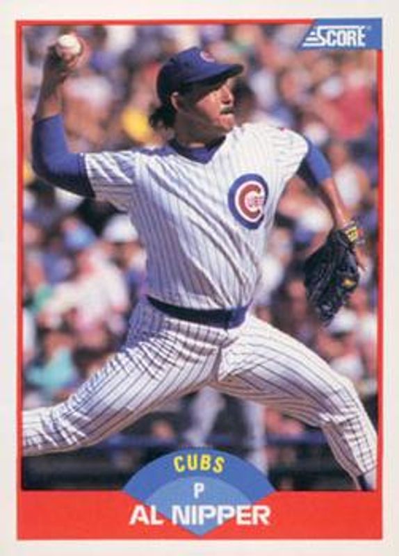 1989 Score #532 Base