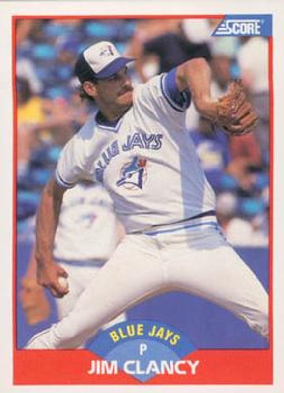 1989 Score #538 Base