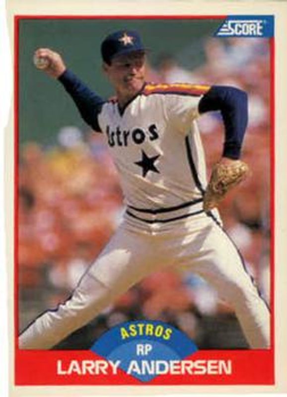 1989 Score #523 Base