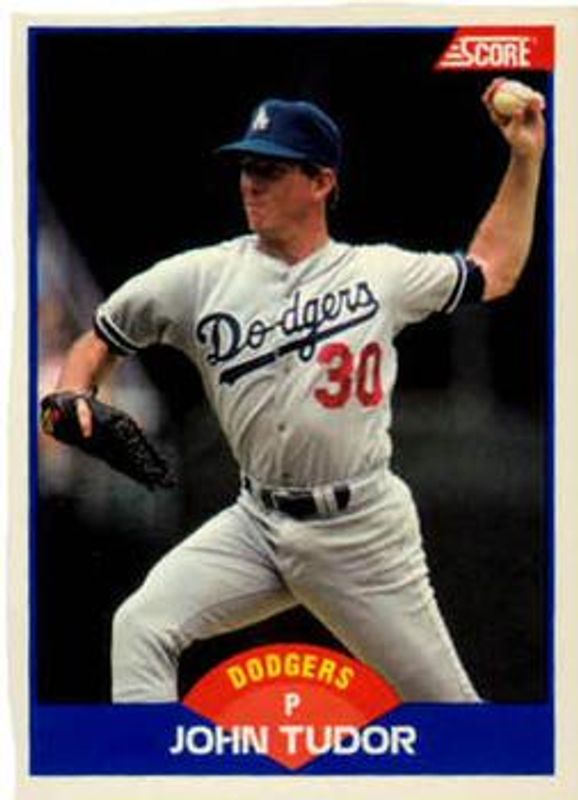 1989 Score #560 Base