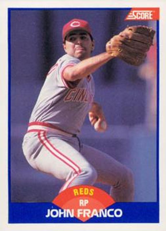 1989 Score #575 Base