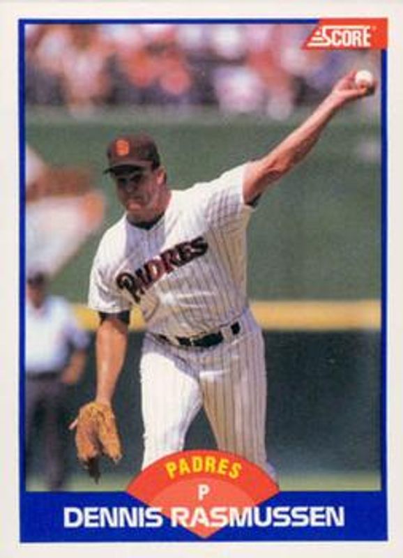 1989 Score #562 Base